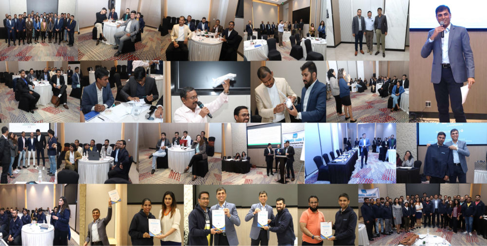 Sealmatic's Centre Of Excellence Conducts Management Development Programme For Its Employees