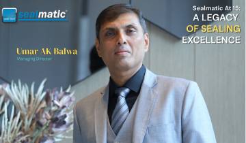 A powerful showcase by Sealmatic at NEFTEGAZ 2026