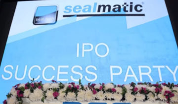Sealmatic IPO Success Party March 02, 2023