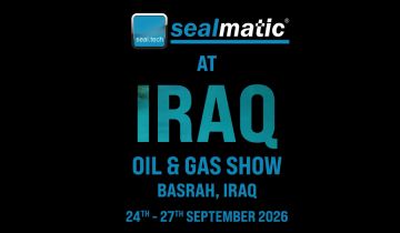 Sealmatic At Iraq OGEP 2026 Highlights