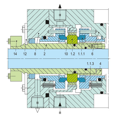 Water Injection Pump