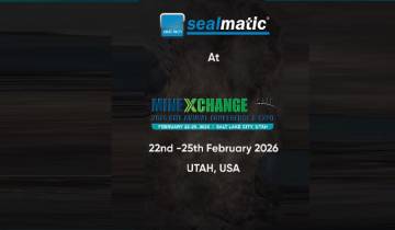 Sealmatic At MINEXCHANGE 2026 Highlights